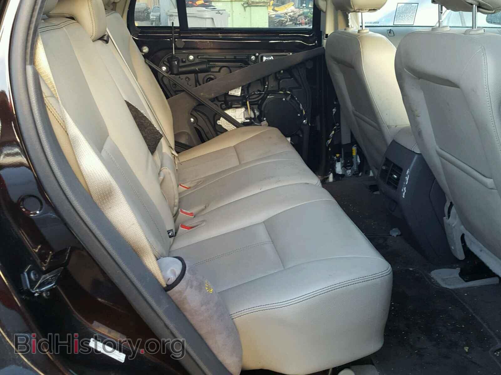 2014 FORD EDGE - VIN: 2FMDK3JC2EBB66222 - Фото 6