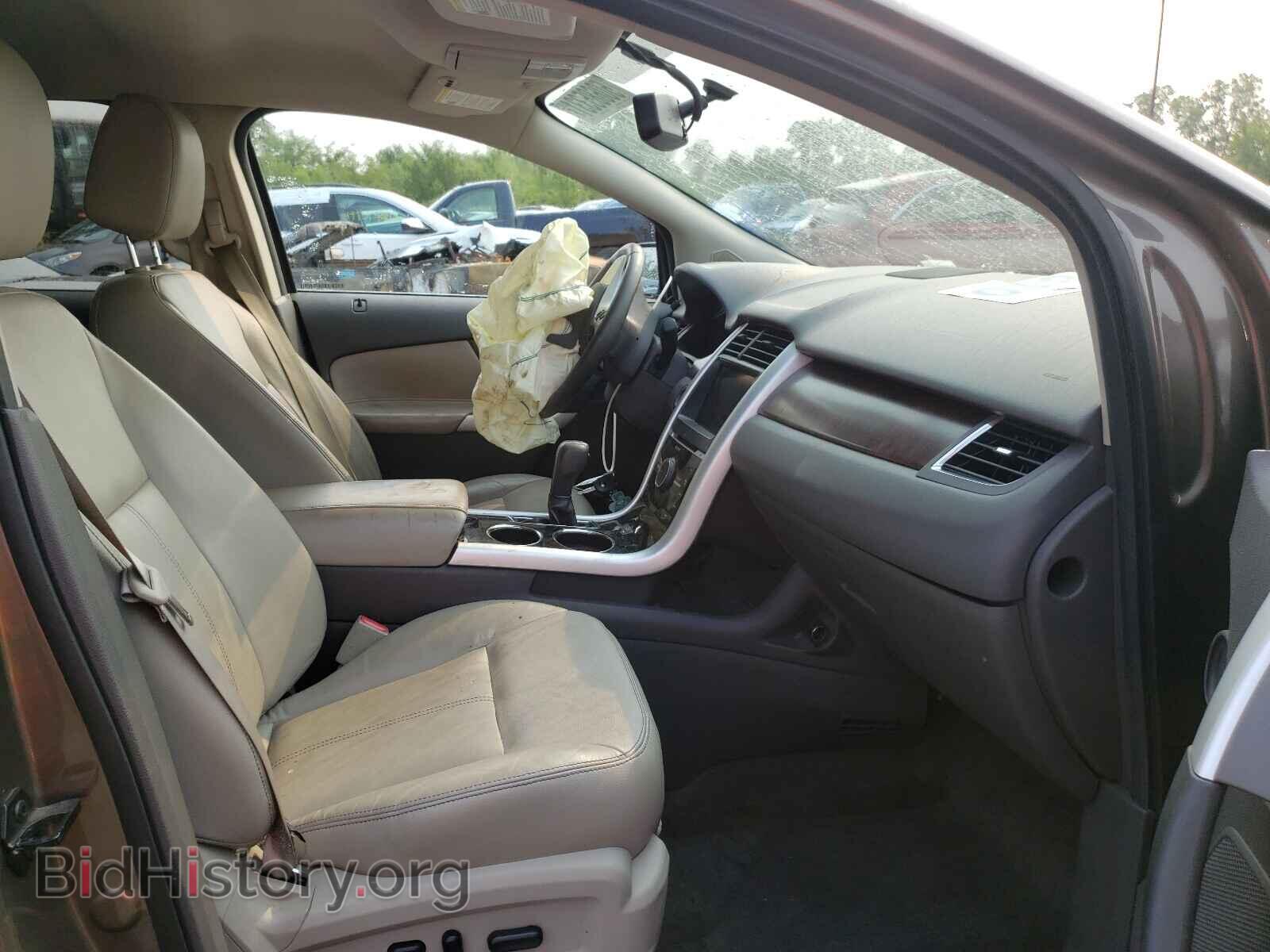 2012 FORD EDGE - VIN: 2FMDK4KC7CBA79773 - Фото 5