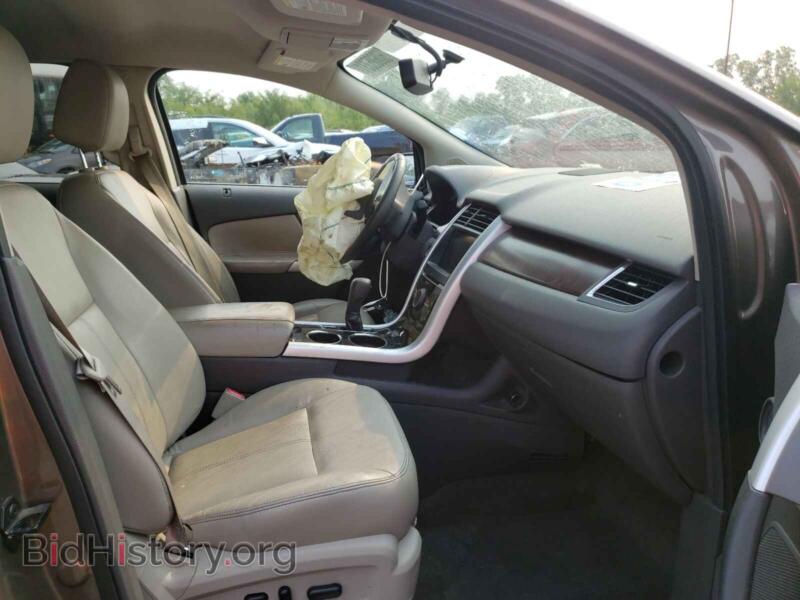 2012 Ford EDGE (VIN 2FMDK4KC7CBA79773) — фото 5 из 10