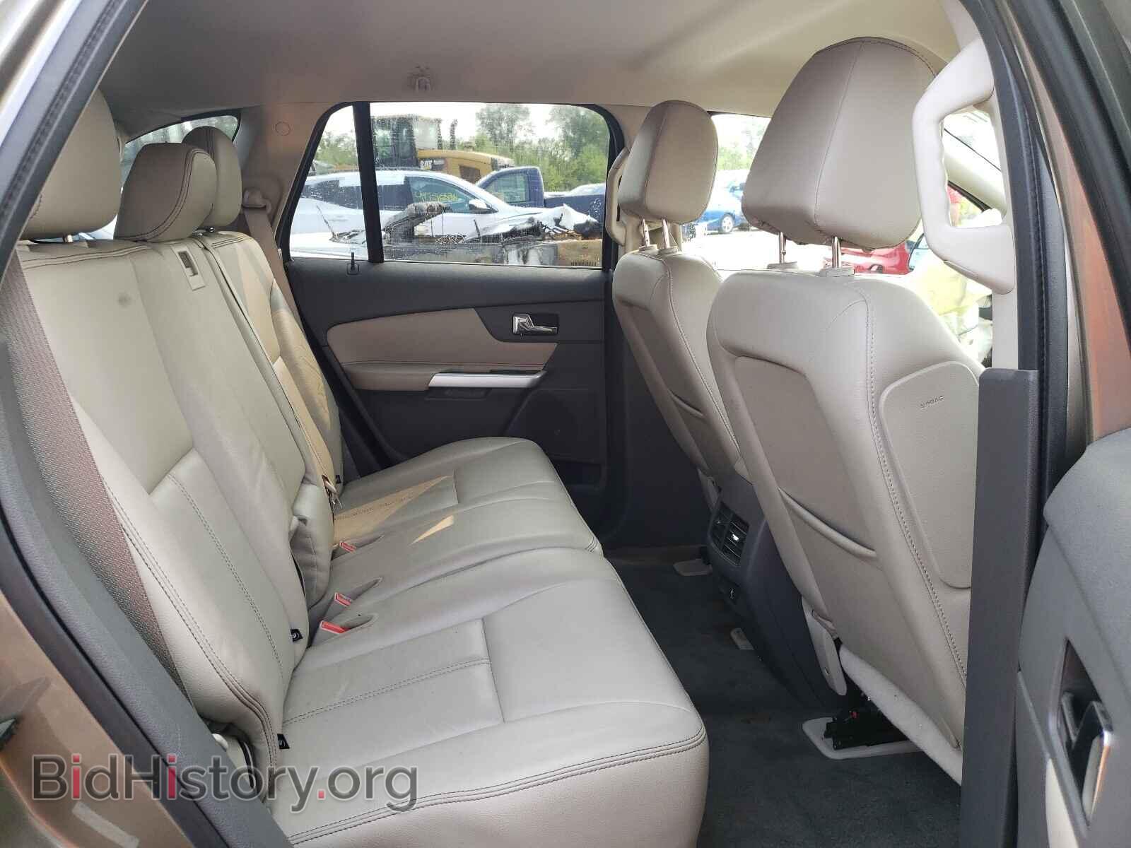 2012 FORD EDGE - VIN: 2FMDK4KC7CBA79773 - Фото 6