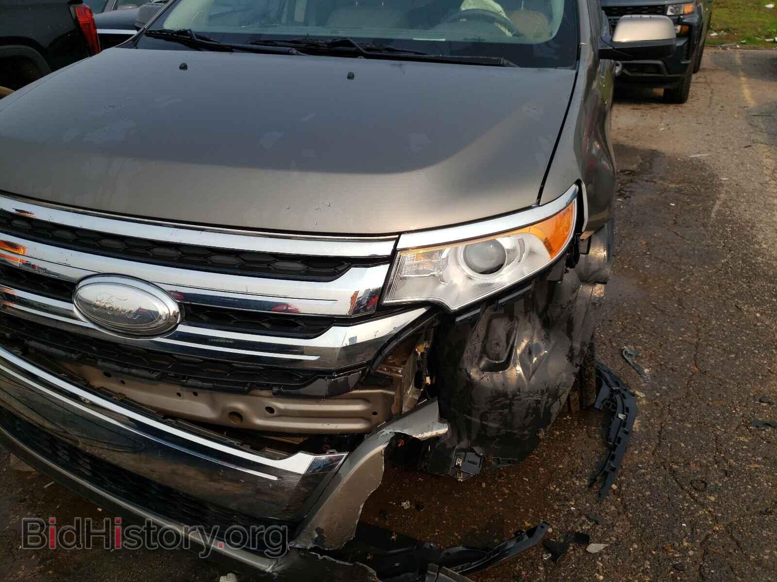 2012 FORD EDGE - VIN: 2FMDK4KC7CBA79773 - Фото 9