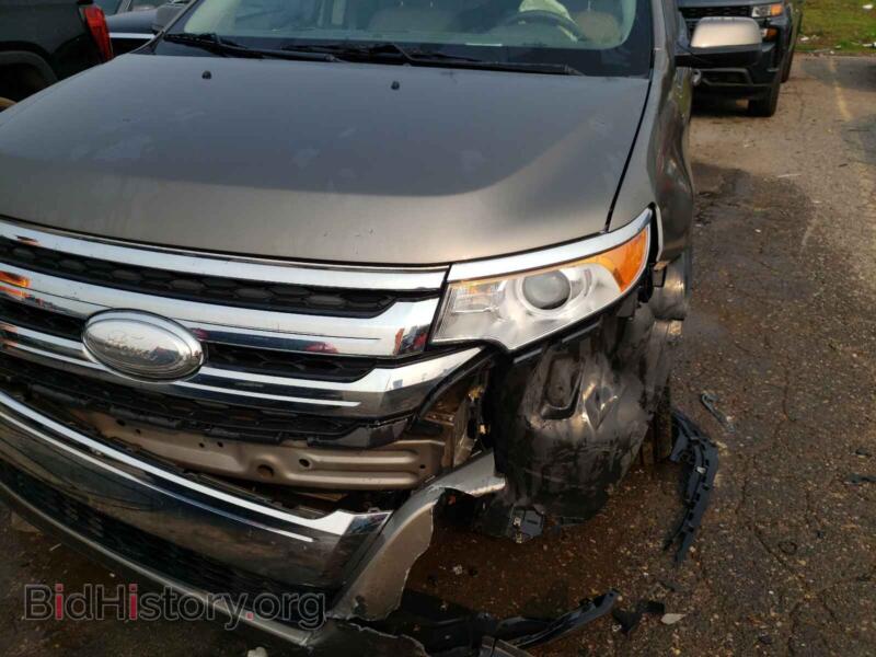 2012 Ford EDGE (VIN 2FMDK4KC7CBA79773) — фото 9 из 10