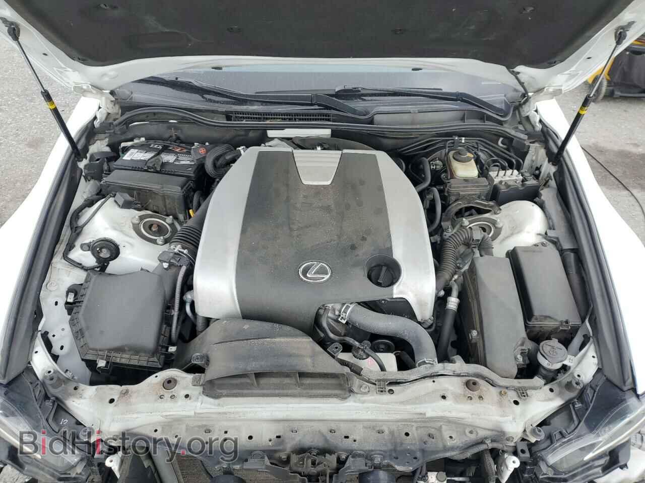 2017 LEXUS IS - VIN: JTHCM1D26H5017255 - Фото 11