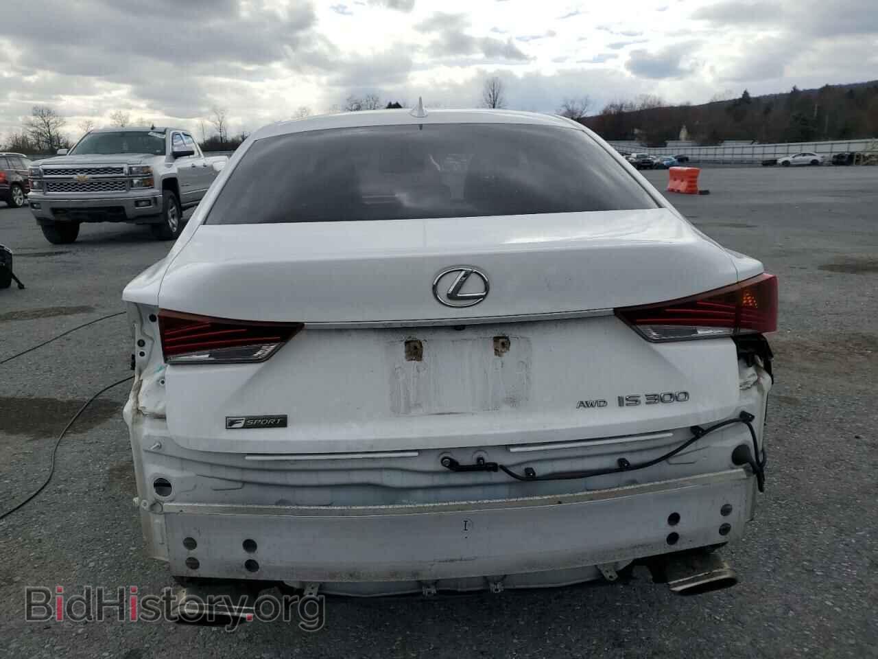 2017 LEXUS IS - VIN: JTHCM1D26H5017255 - Фото 6