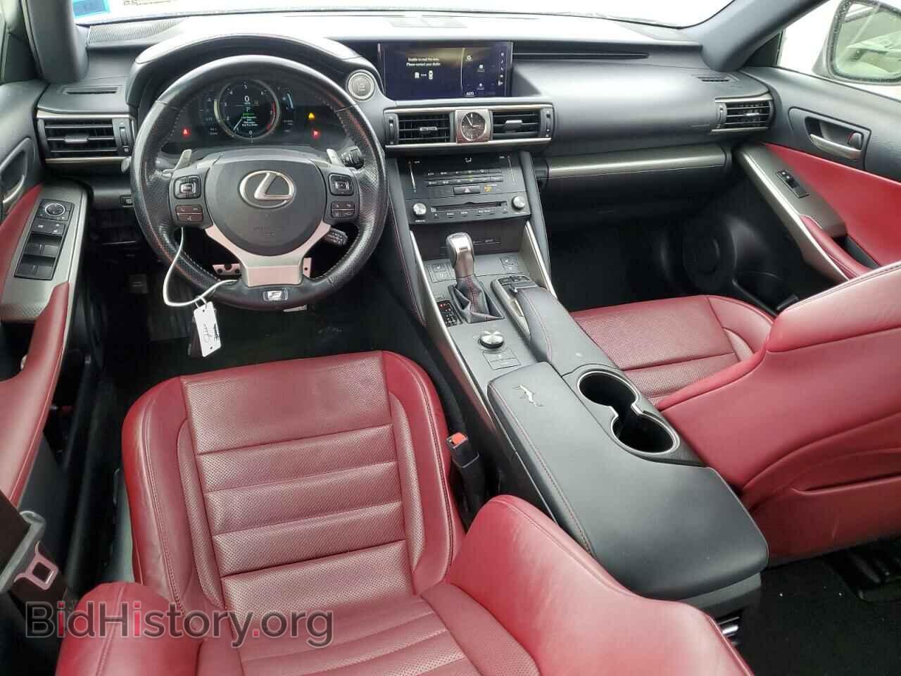 2017 LEXUS IS - VIN: JTHCM1D26H5017255 - Фото 8