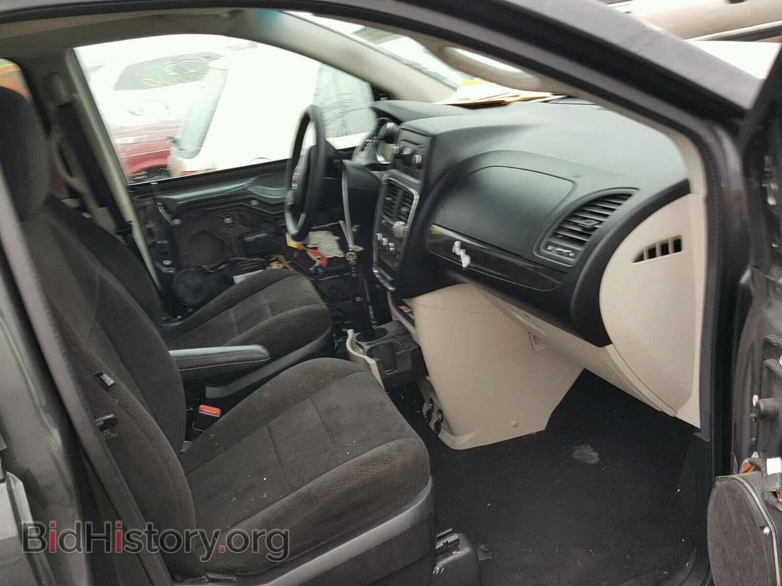 2012 DODGE CARAVAN - VIN: 2C4RDGBG2CR308408 - Фото 5