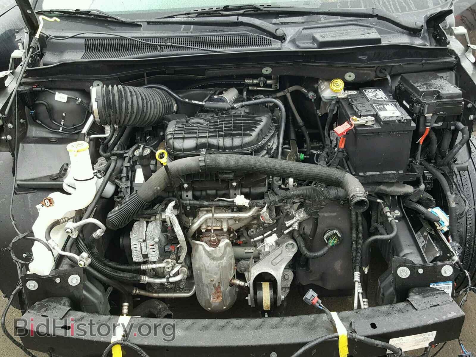 2012 DODGE CARAVAN - VIN: 2C4RDGBG2CR308408 - Фото 7
