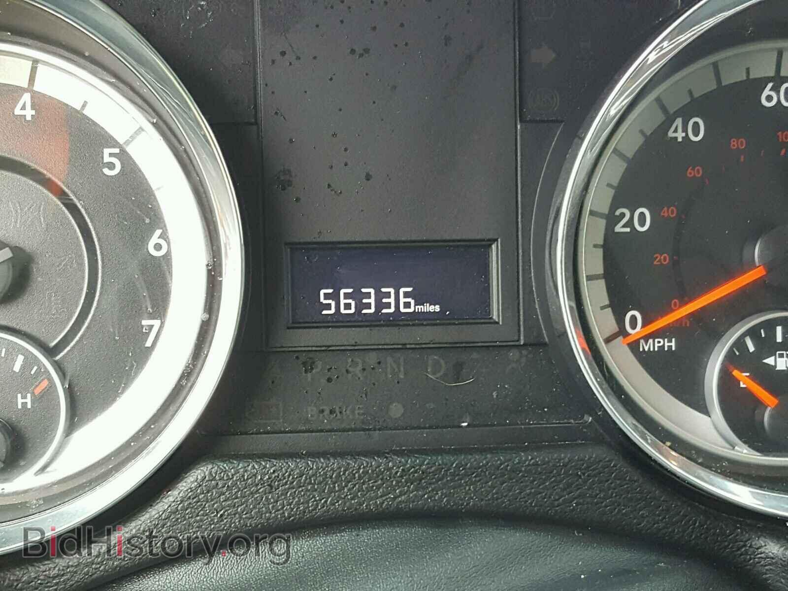 2012 DODGE CARAVAN - VIN: 2C4RDGBG2CR308408 - Фото 8