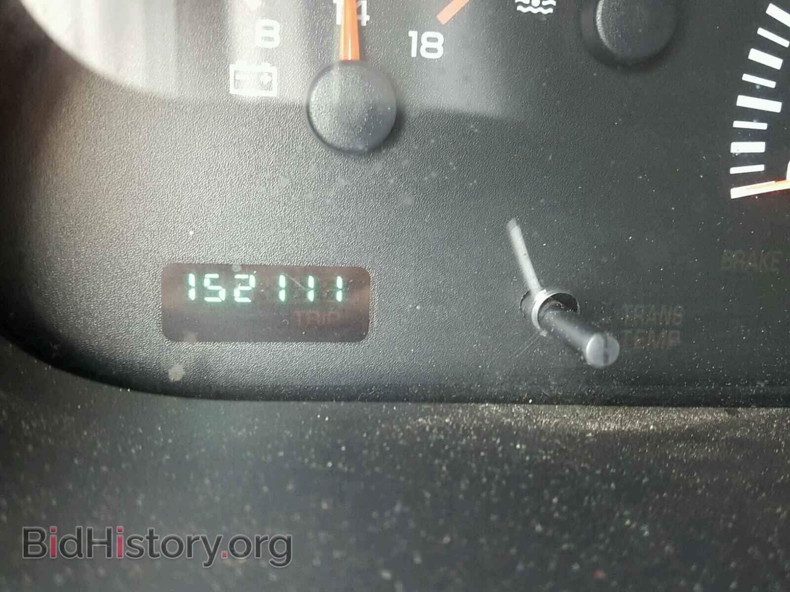 2000 DODGE RAM VAN - VIN: 2B6HB11Y2YK163027 - Фото 8