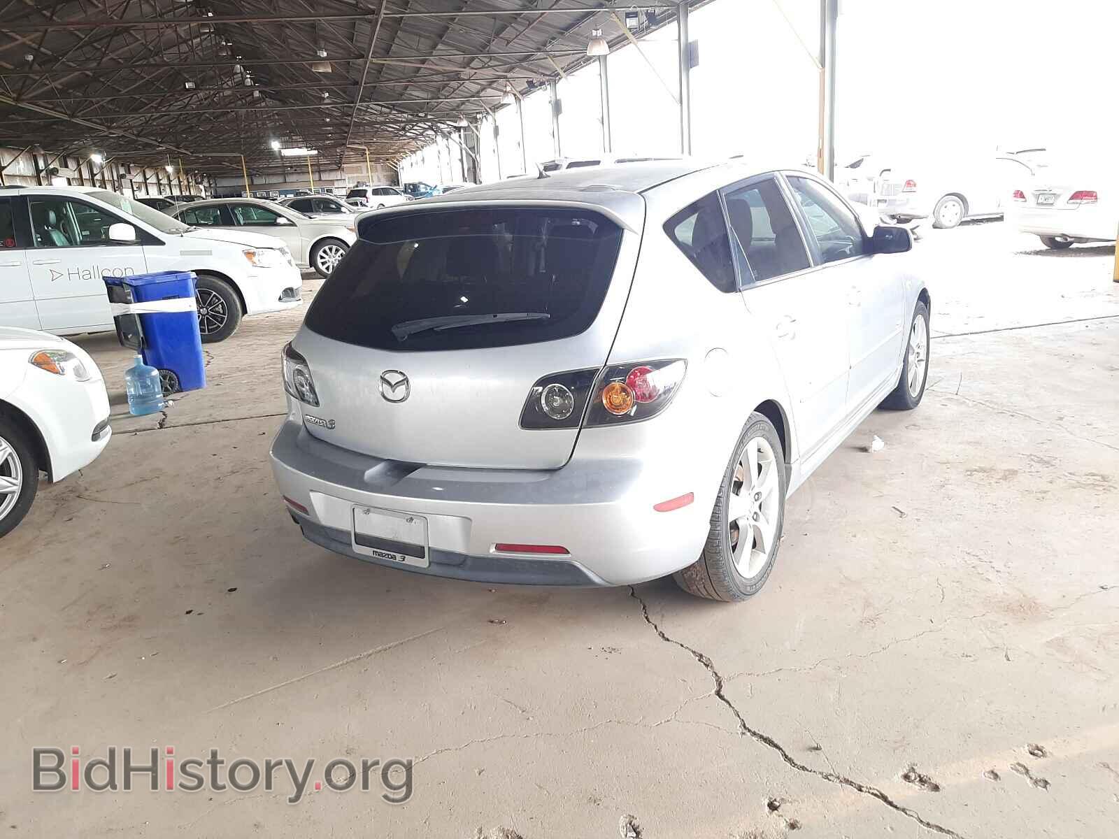 2006 MAZDA MAZDA3 - VIN: JM1BK143461541276 - Фото 4