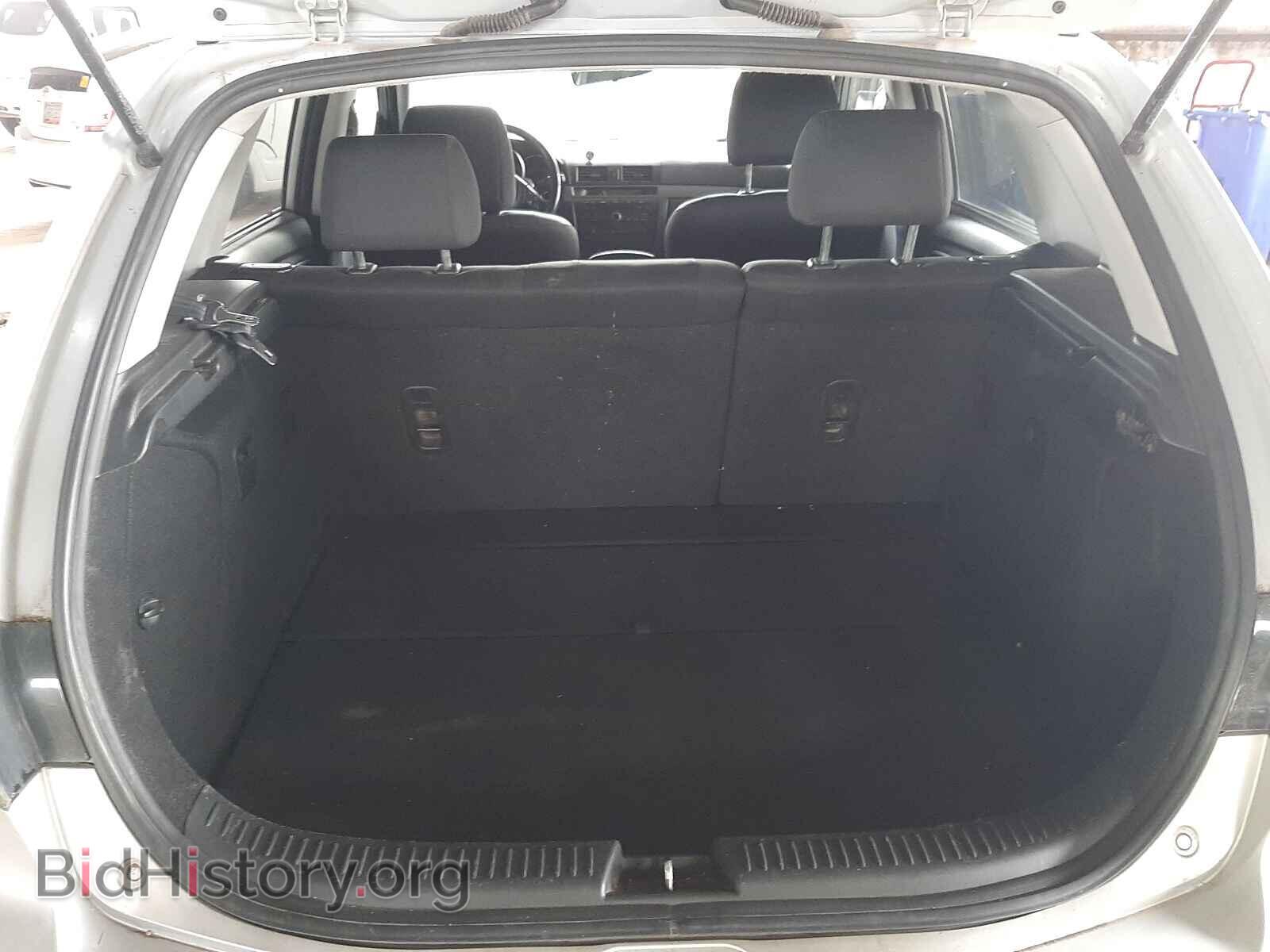 2006 MAZDA MAZDA3 - VIN: JM1BK143461541276 - Фото 9