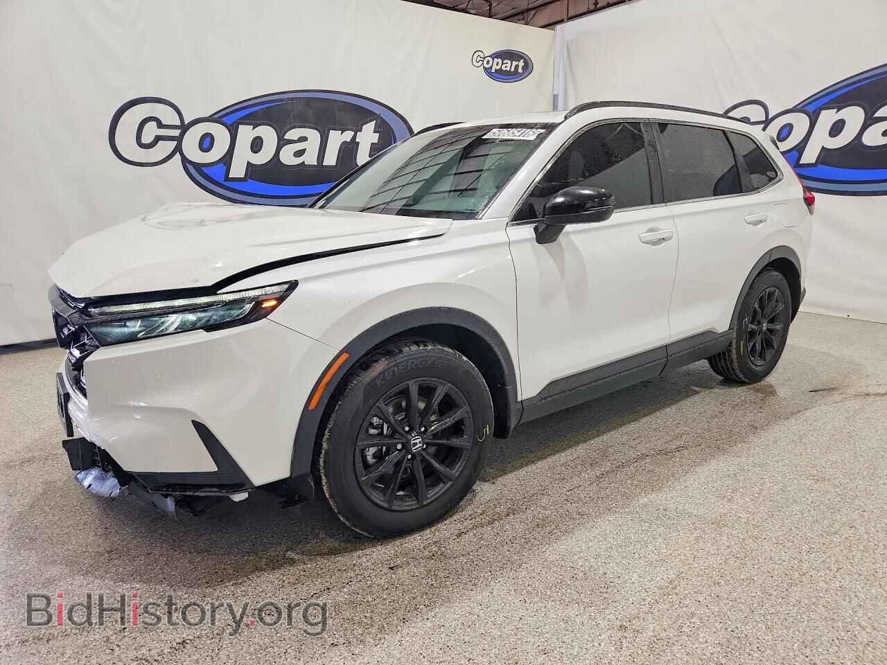 Photo 2HKRS5H51SH701408 - HONDA CRV 2025