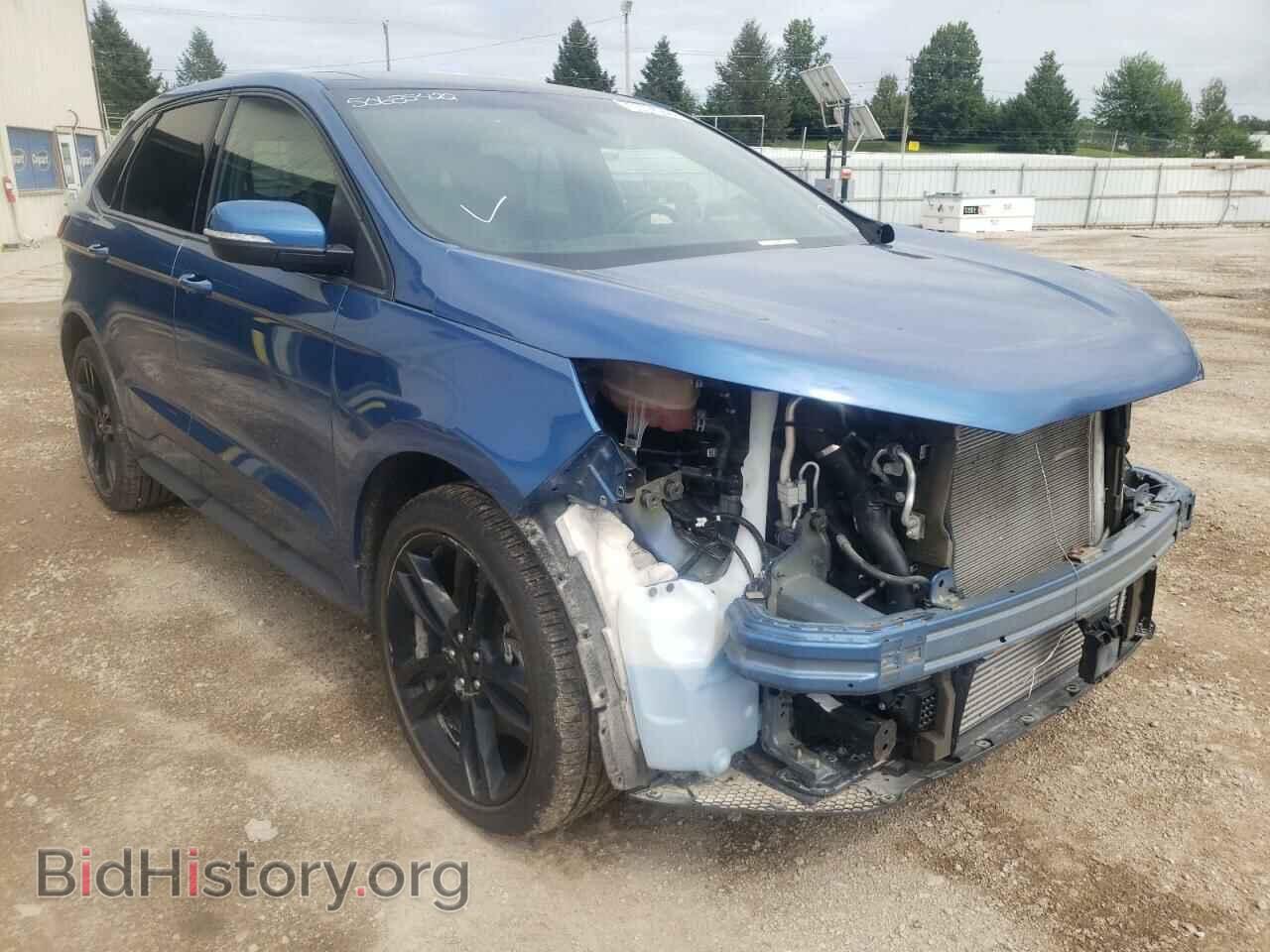 Photo 2FMPK4AP5KBB40683 - FORD EDGE 2019