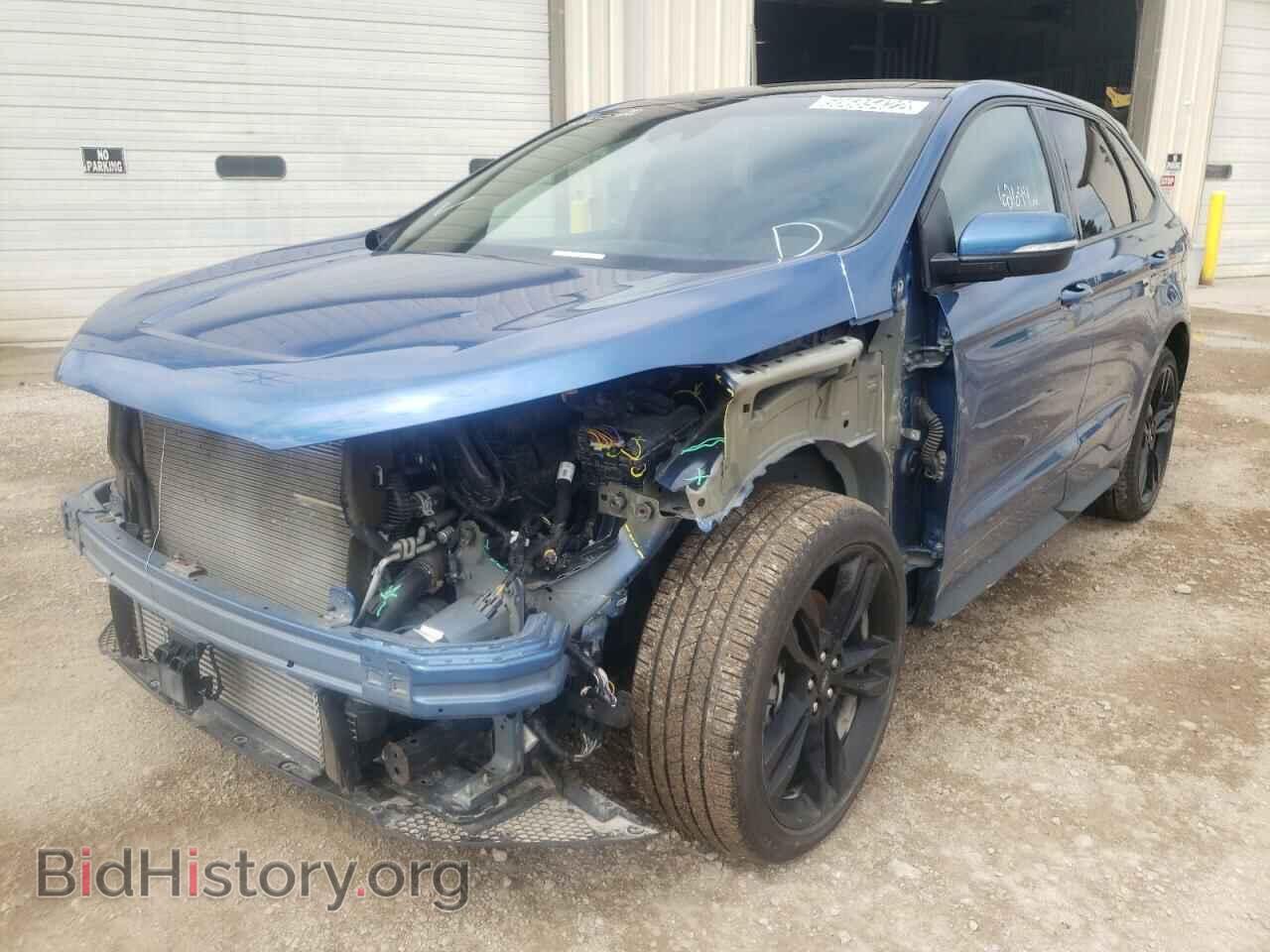 2019 FORD EDGE - VIN: 2FMPK4AP5KBB40683 - Photo 2