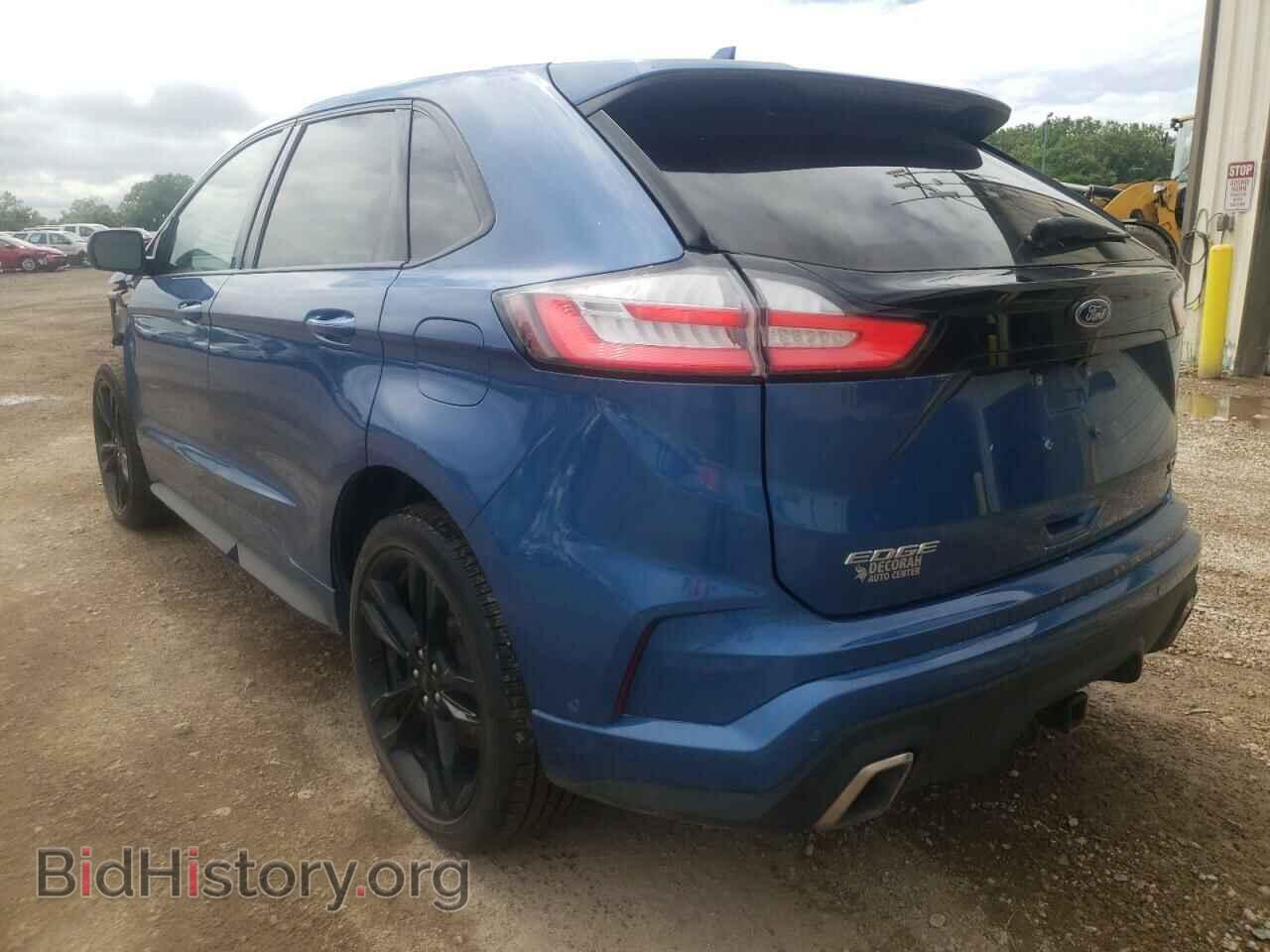 2019 FORD EDGE - VIN: 2FMPK4AP5KBB40683 - Photo 3