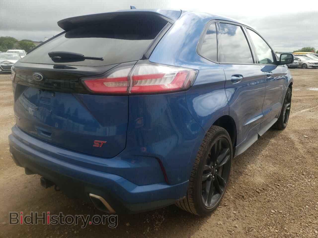 2019 FORD EDGE - VIN: 2FMPK4AP5KBB40683 - Photo 4