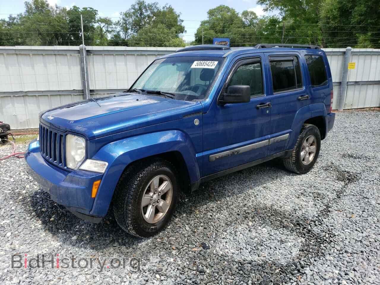 Фотография 1J4PN2GK9AW145131 - JEEP LIBERTY 2010