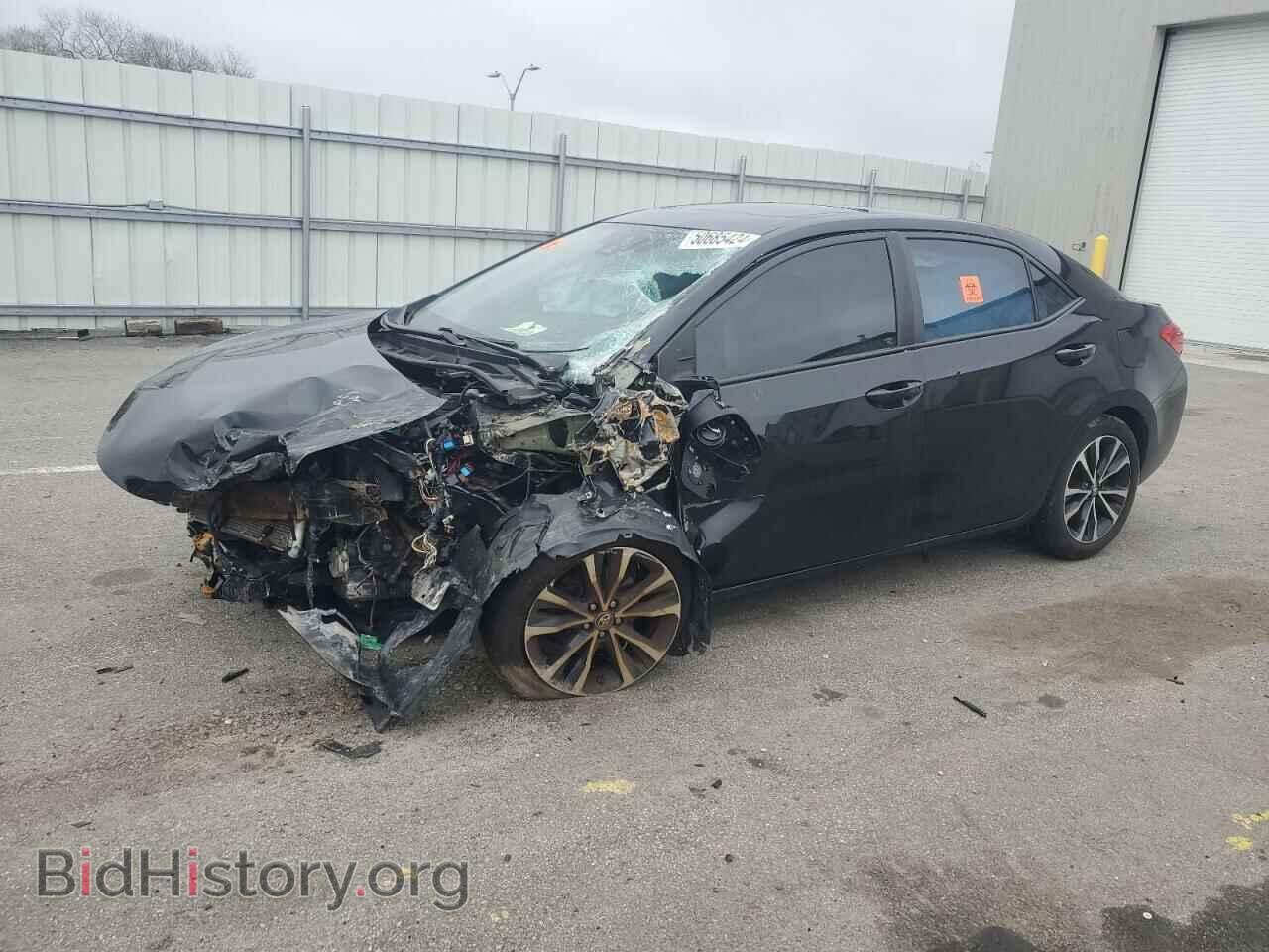 Фотография 2T1BURHE4HC842617 - TOYOTA COROLLA 2017