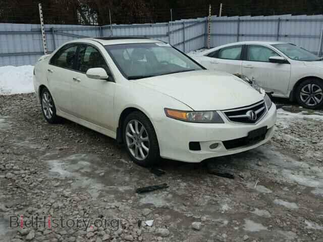 Фотография JH4CL96868C801143 - ACURA TSX 2008