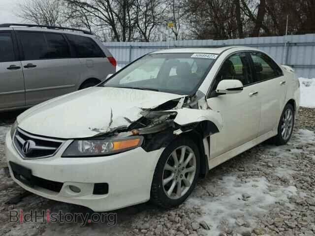 2008 ACURA TSX - VIN: JH4CL96868C801143 - Фото 2