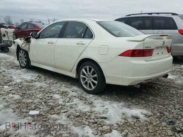 2008 ACURA TSX - VIN: JH4CL96868C801143 - Фото 3