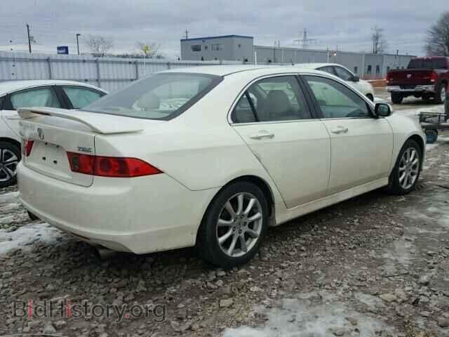2008 ACURA TSX - VIN: JH4CL96868C801143 - Фото 4