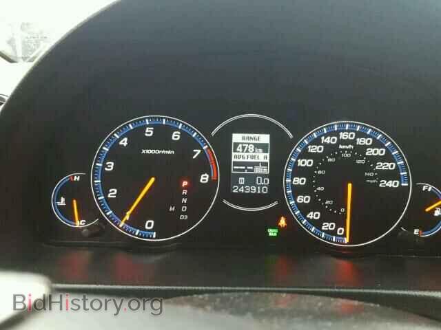 2008 ACURA TSX - VIN: JH4CL96868C801143 - Фото 8