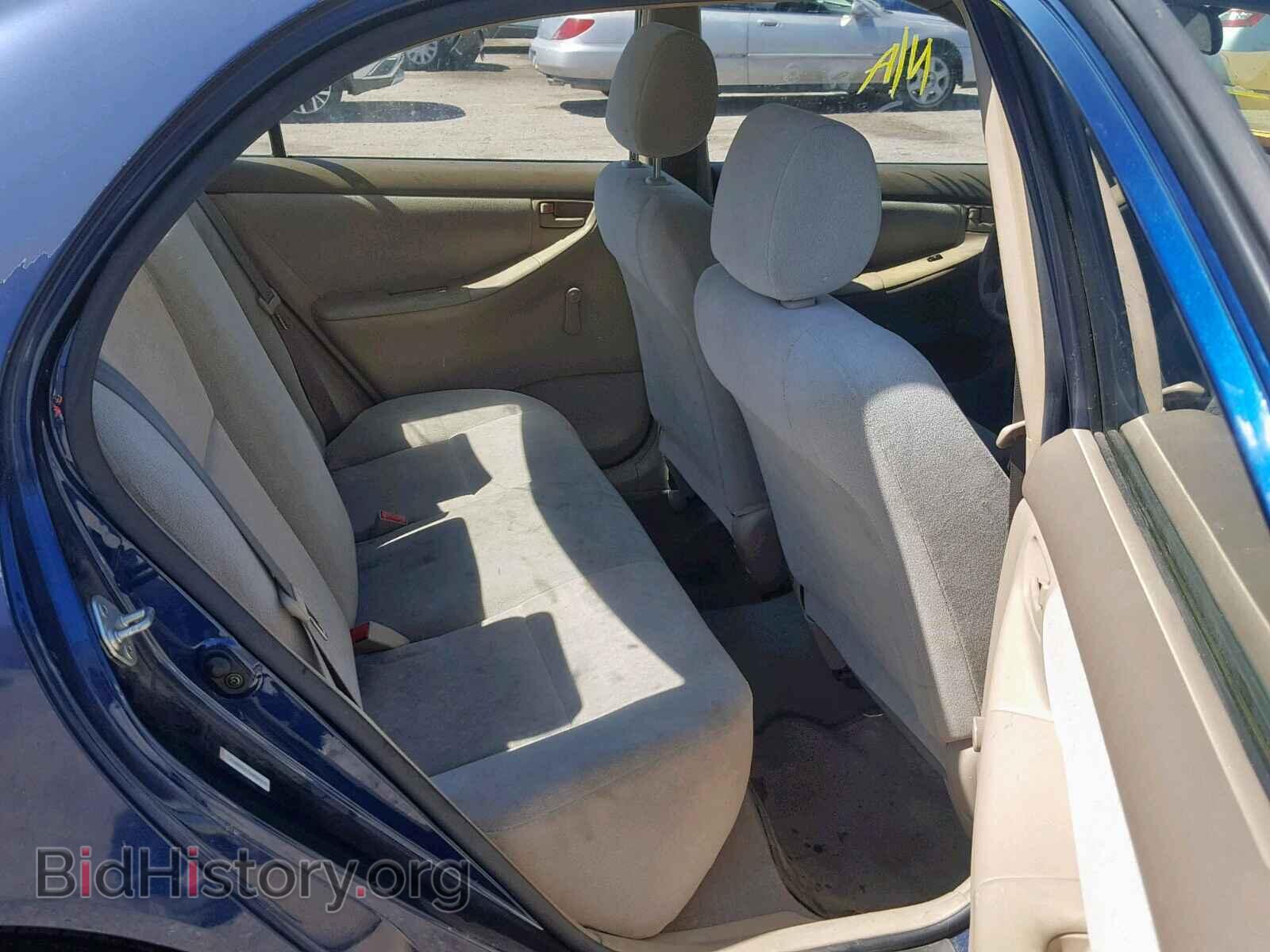 2003 TOYOTA COROLLA - VIN: JTDBR32E730047264 - Photo 6