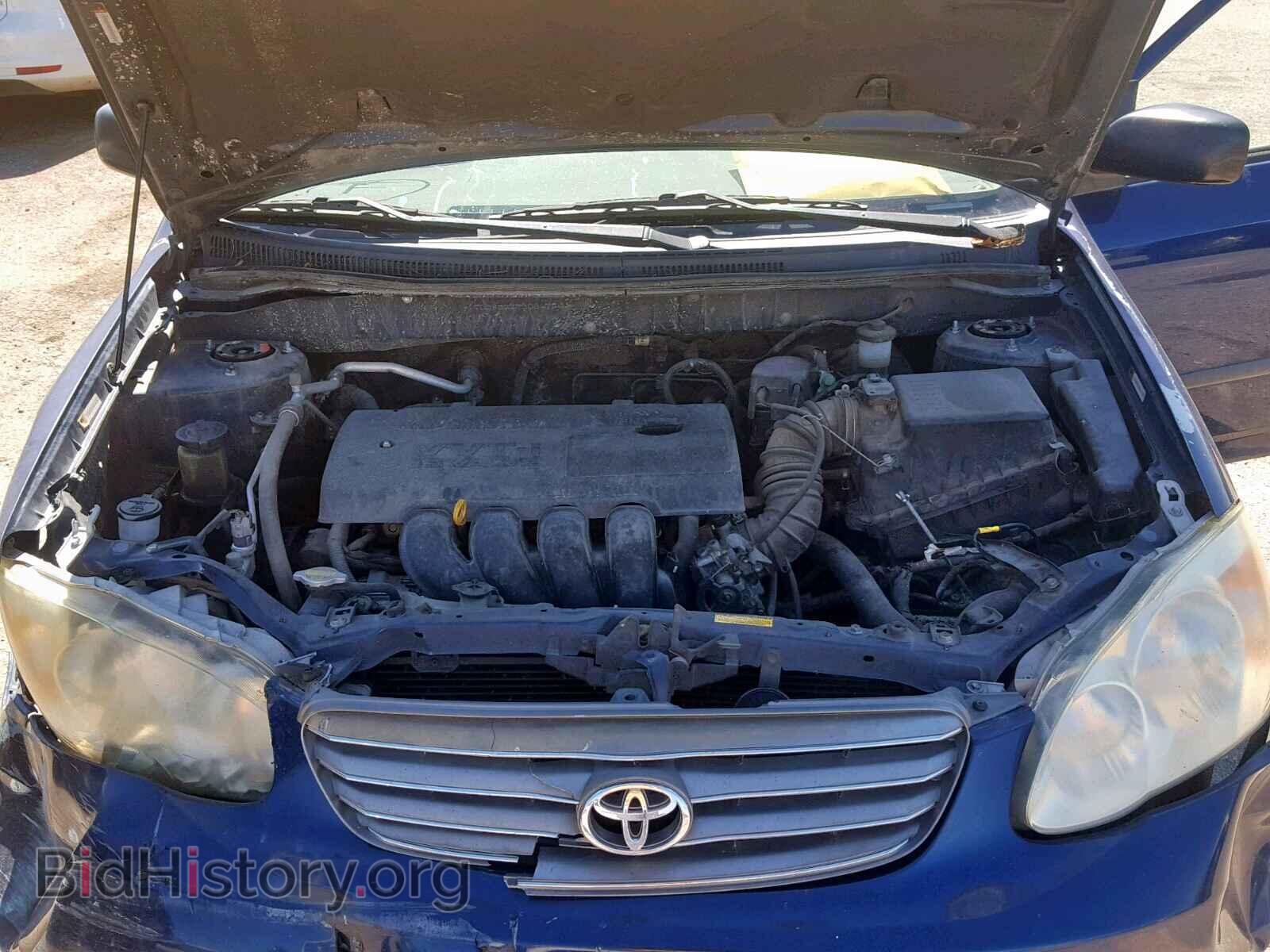 2003 TOYOTA COROLLA - VIN: JTDBR32E730047264 - Photo 7