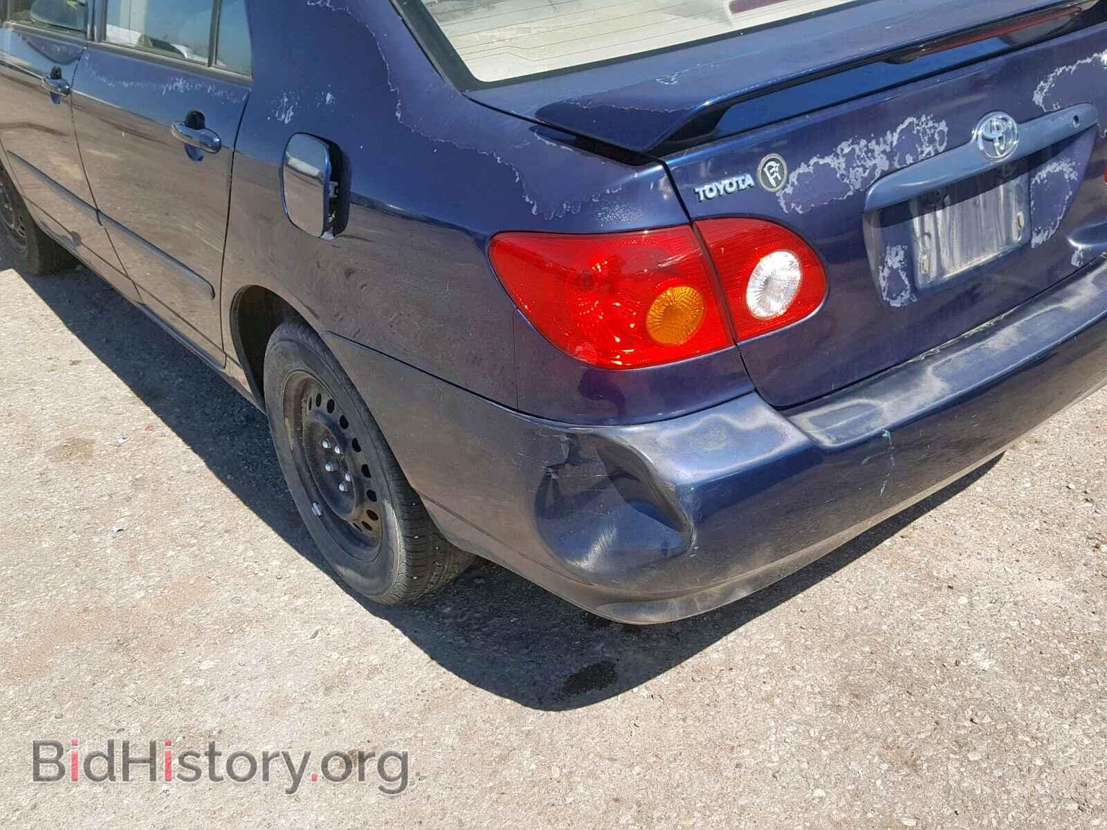 2003 TOYOTA COROLLA - VIN: JTDBR32E730047264 - Photo 9