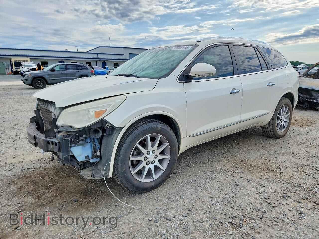 Photo 5GAKRBKD5FJ202282 - BUICK ENCLAVE 2015