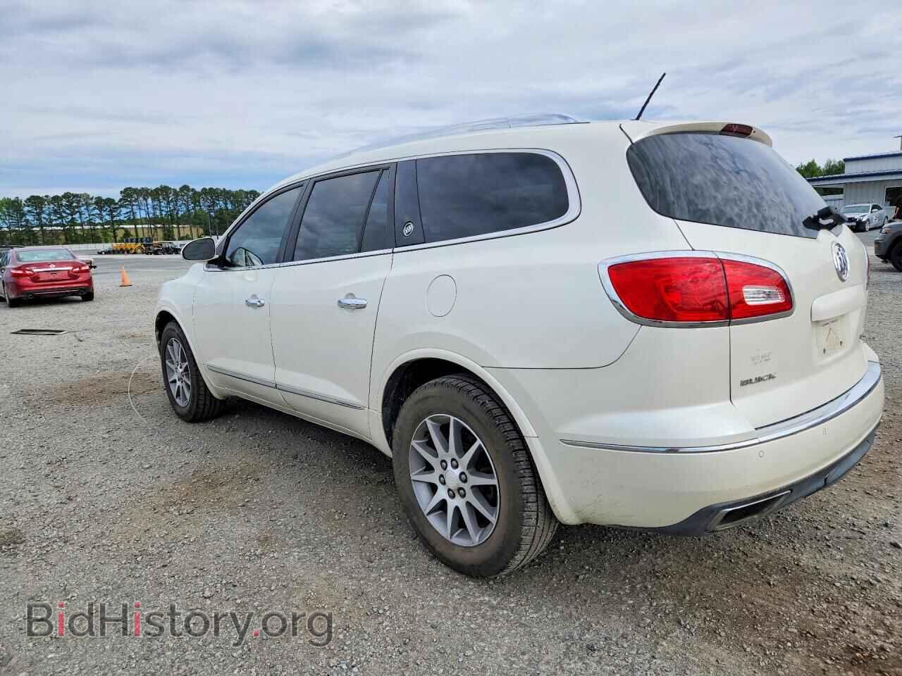 2015 BUICK ENCLAVE - VIN: 5GAKRBKD5FJ202282 - Фото 2