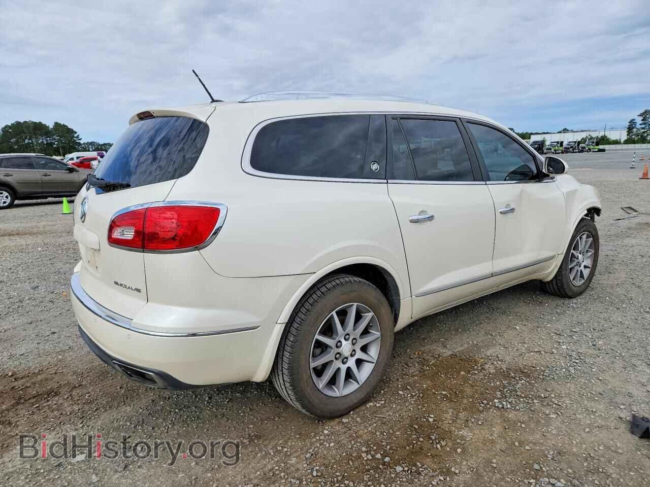 2015 BUICK ENCLAVE - VIN: 5GAKRBKD5FJ202282 - Фото 3