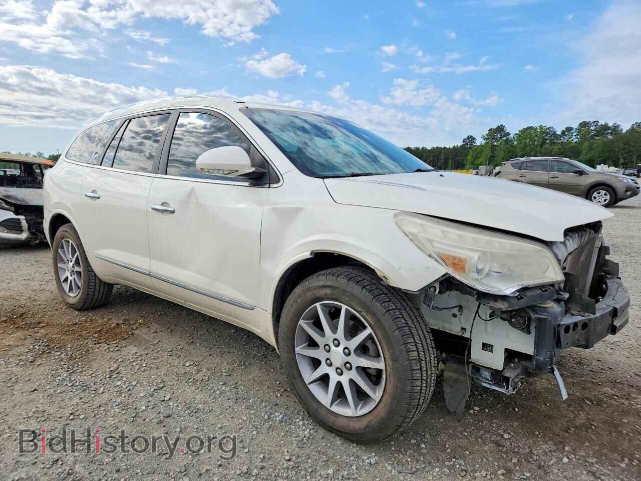 2015 BUICK ENCLAVE - VIN: 5GAKRBKD5FJ202282 - Фото 4