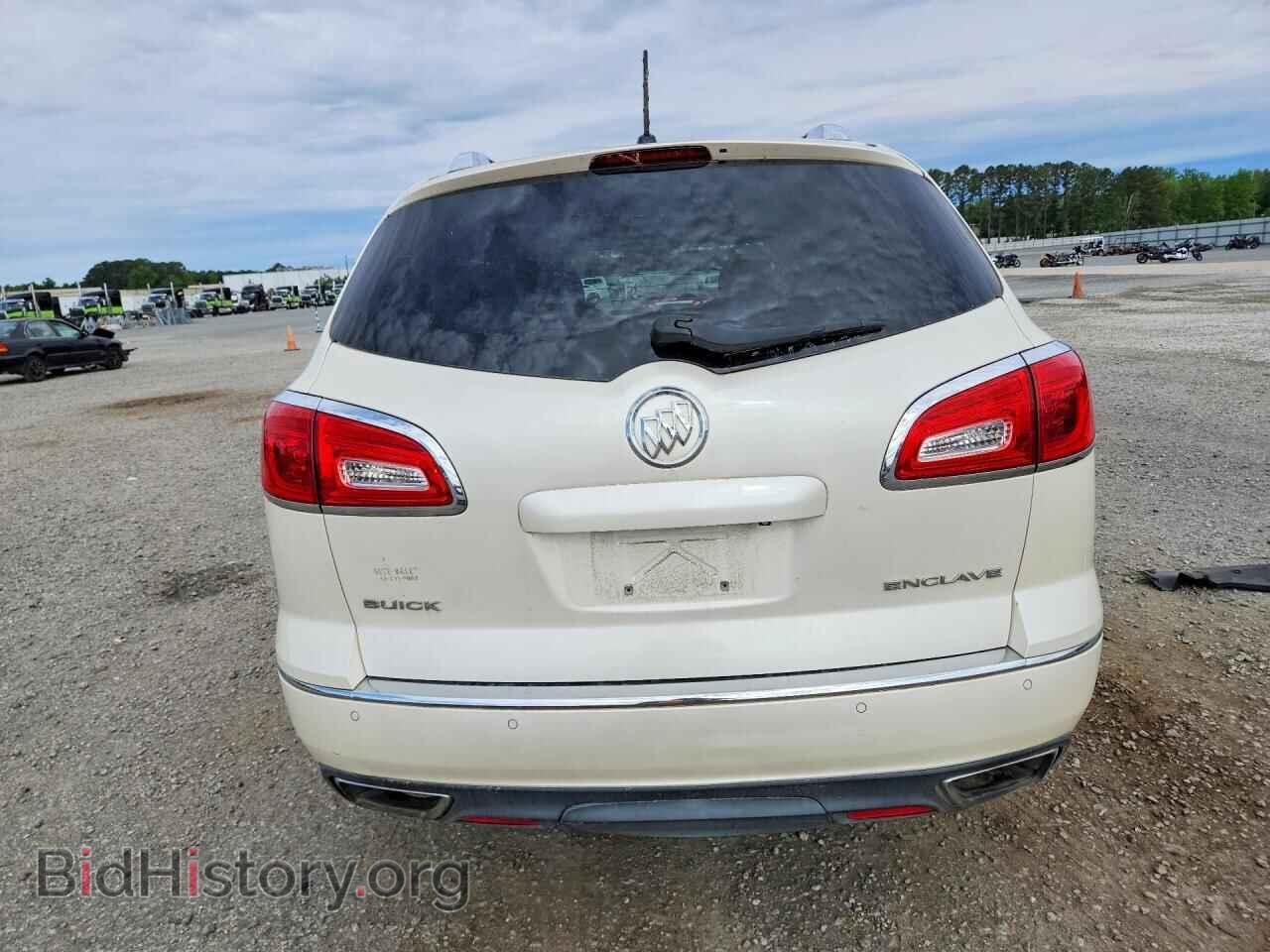2015 BUICK ENCLAVE - VIN: 5GAKRBKD5FJ202282 - Фото 6