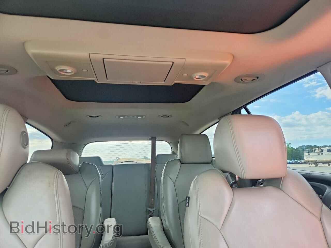 2015 BUICK ENCLAVE - VIN: 5GAKRBKD5FJ202282 - Фото 10