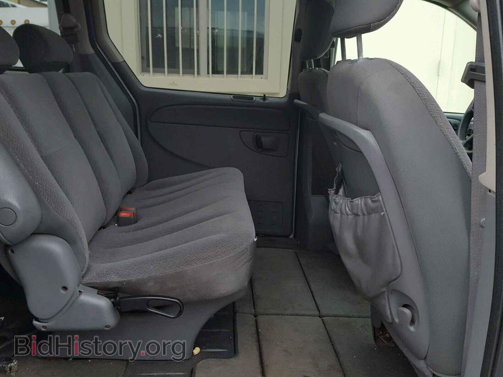 2006 DODGE CARAVAN - VIN: 1D4GP24R76B598747 - Фото 6