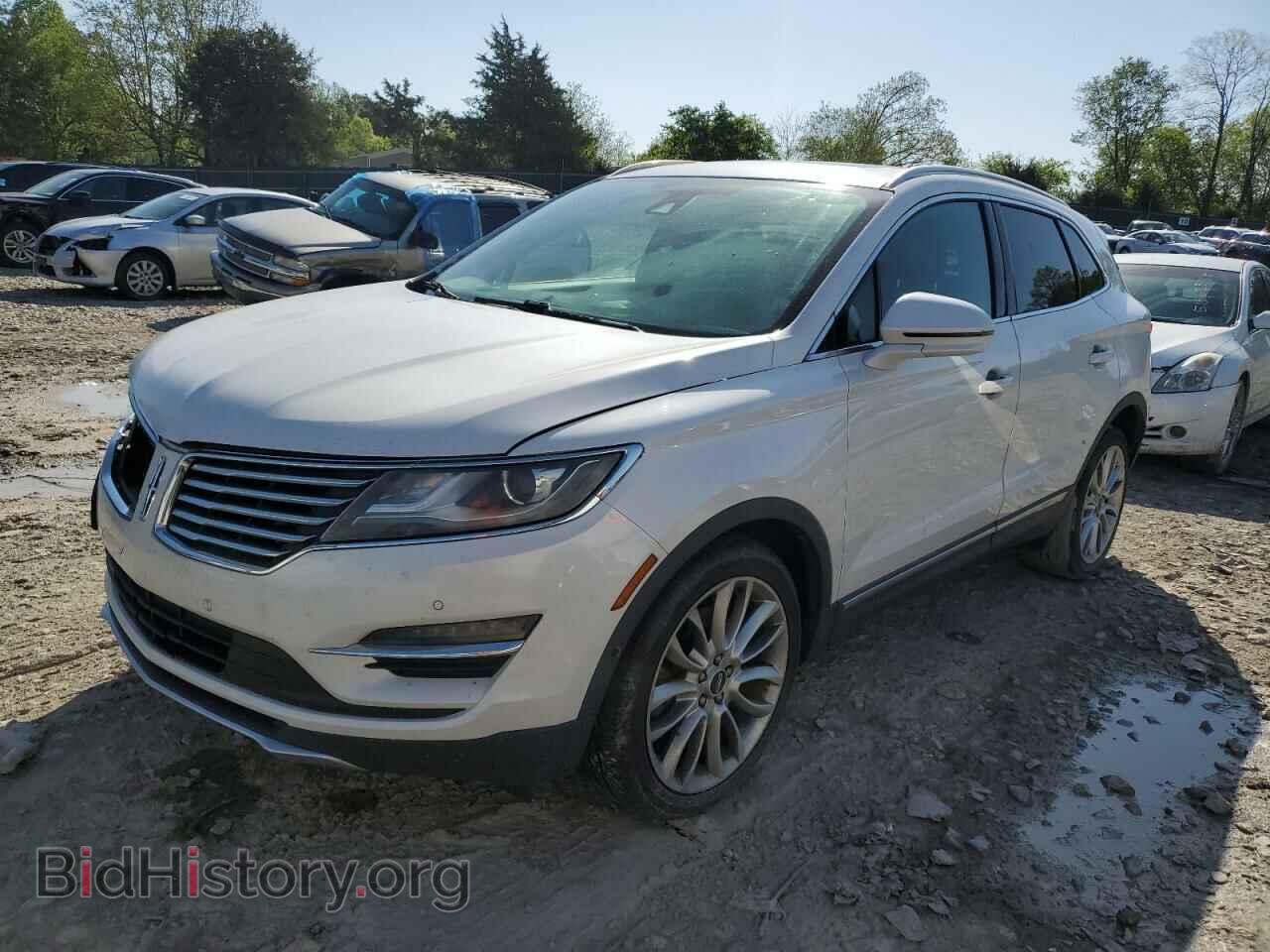 Photo 5LMCJ3C93HUL21632 - LINCOLN MKC 2017