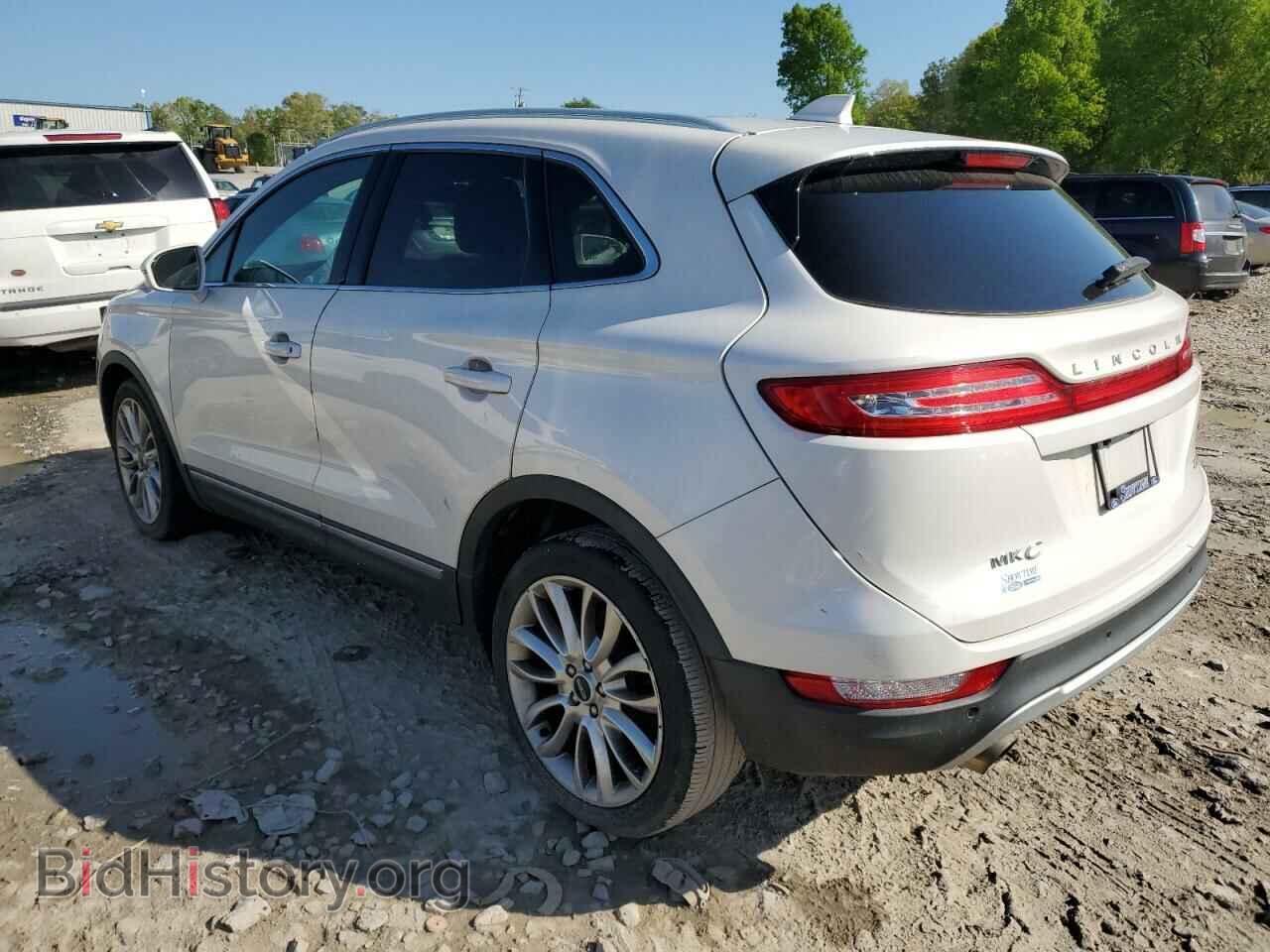 2017 LINCOLN MKC - VIN: 5LMCJ3C93HUL21632 - Photo 2