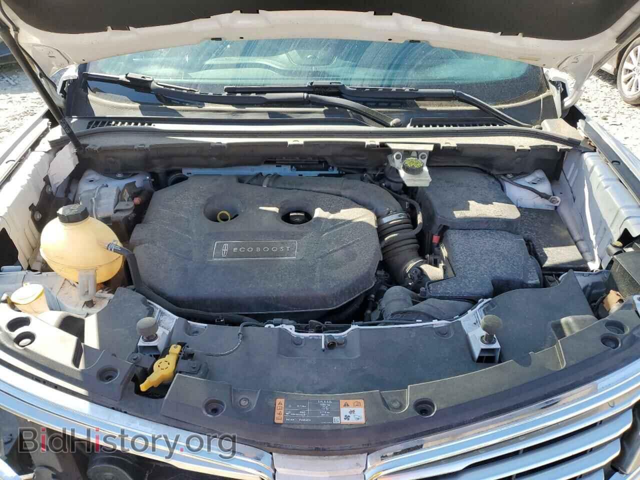2017 LINCOLN MKC - VIN: 5LMCJ3C93HUL21632 - Photo 12