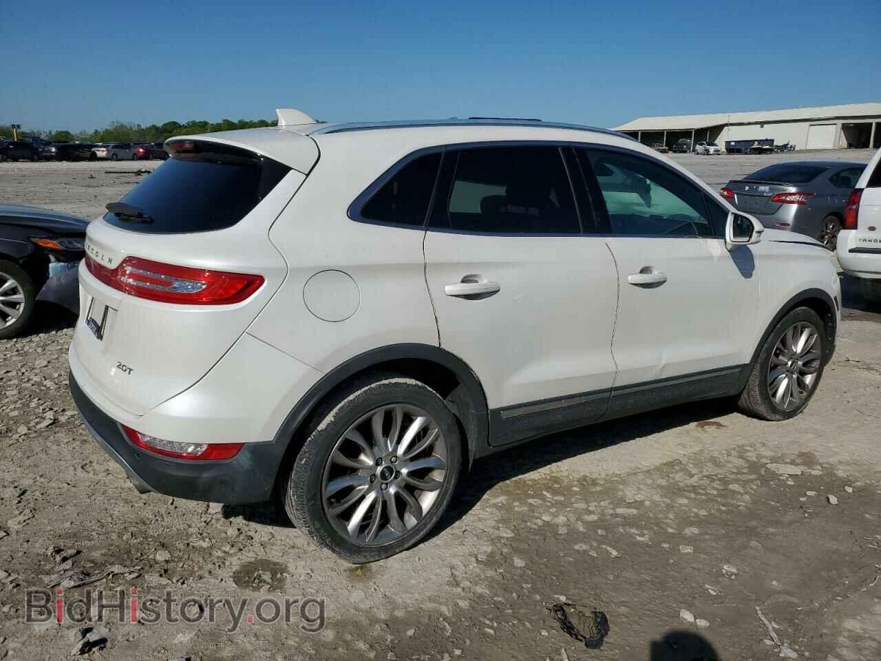 2017 LINCOLN MKC - VIN: 5LMCJ3C93HUL21632 - Photo 3