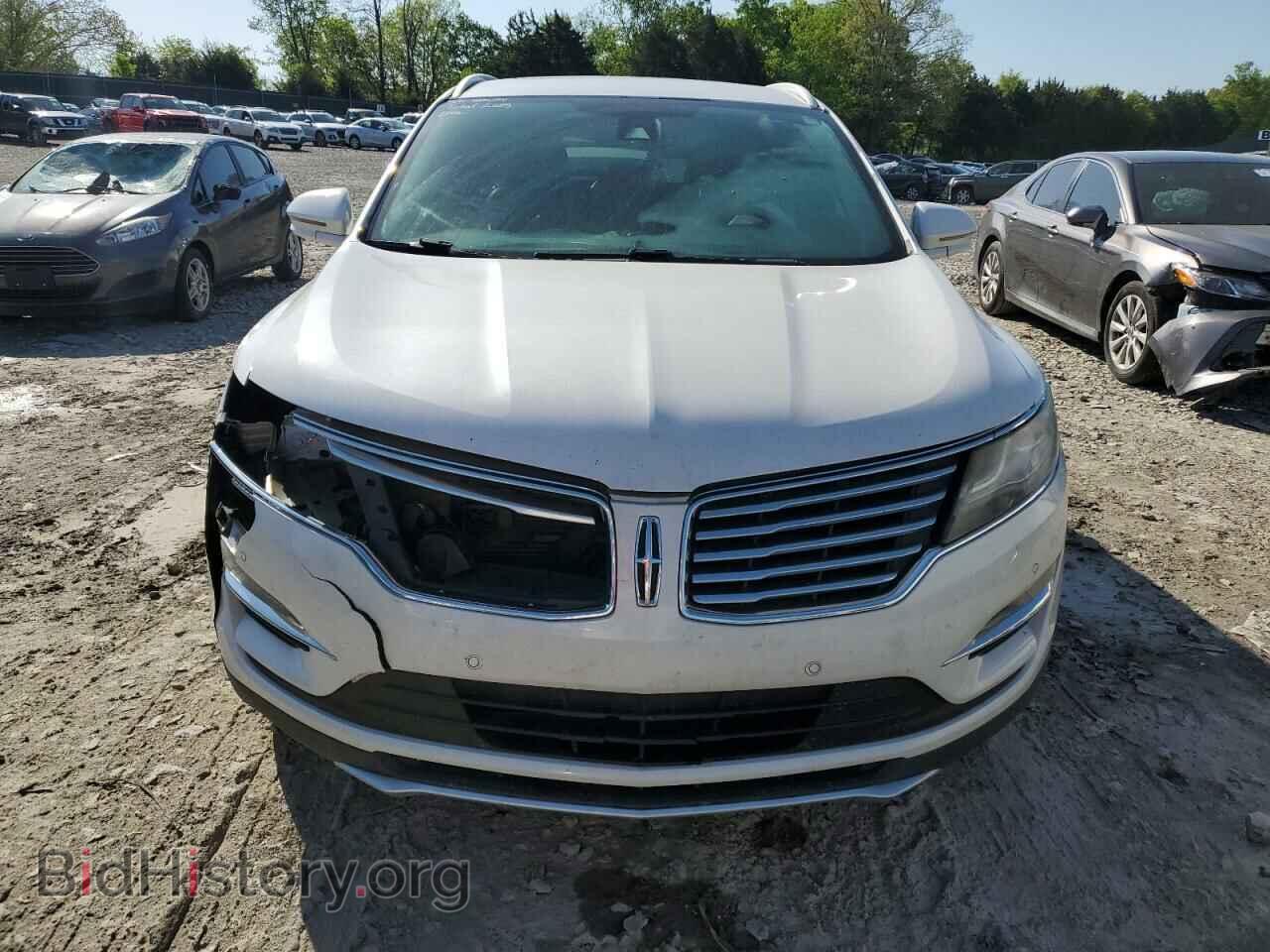 2017 LINCOLN MKC - VIN: 5LMCJ3C93HUL21632 - Photo 5