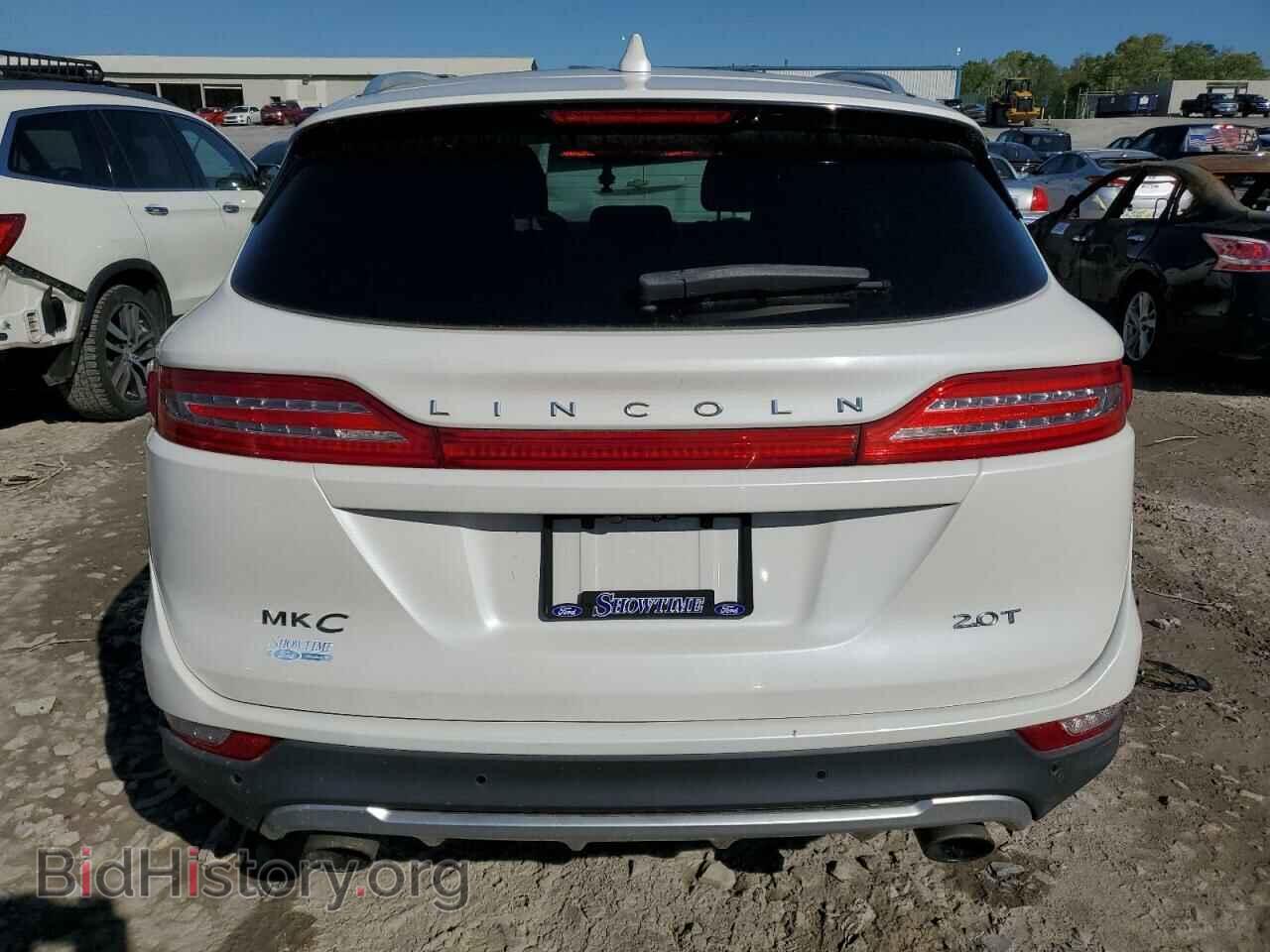 2017 LINCOLN MKC - VIN: 5LMCJ3C93HUL21632 - Photo 6