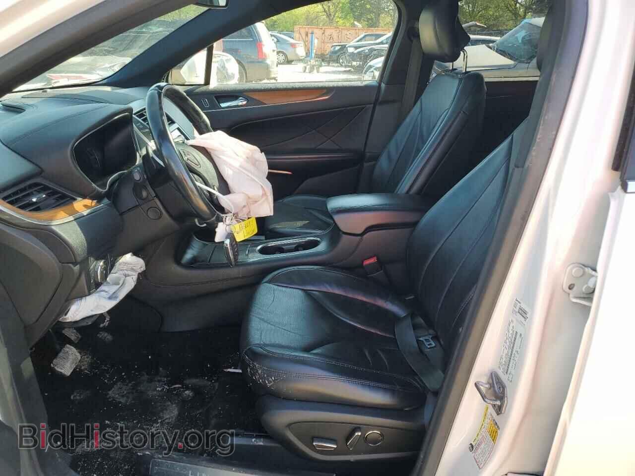 2017 LINCOLN MKC - VIN: 5LMCJ3C93HUL21632 - Photo 7