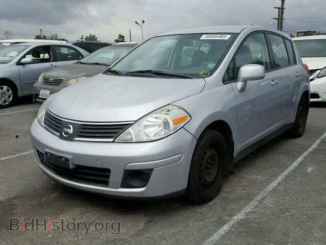 2009 NISSAN VERSA - VIN: 3N1BC13E69L498849 - Фото 2