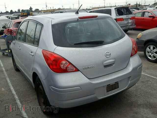 2009 NISSAN VERSA - VIN: 3N1BC13E69L498849 - Фото 3