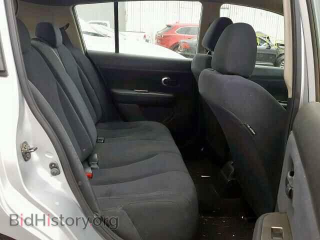 2009 NISSAN VERSA - VIN: 3N1BC13E69L498849 - Фото 6