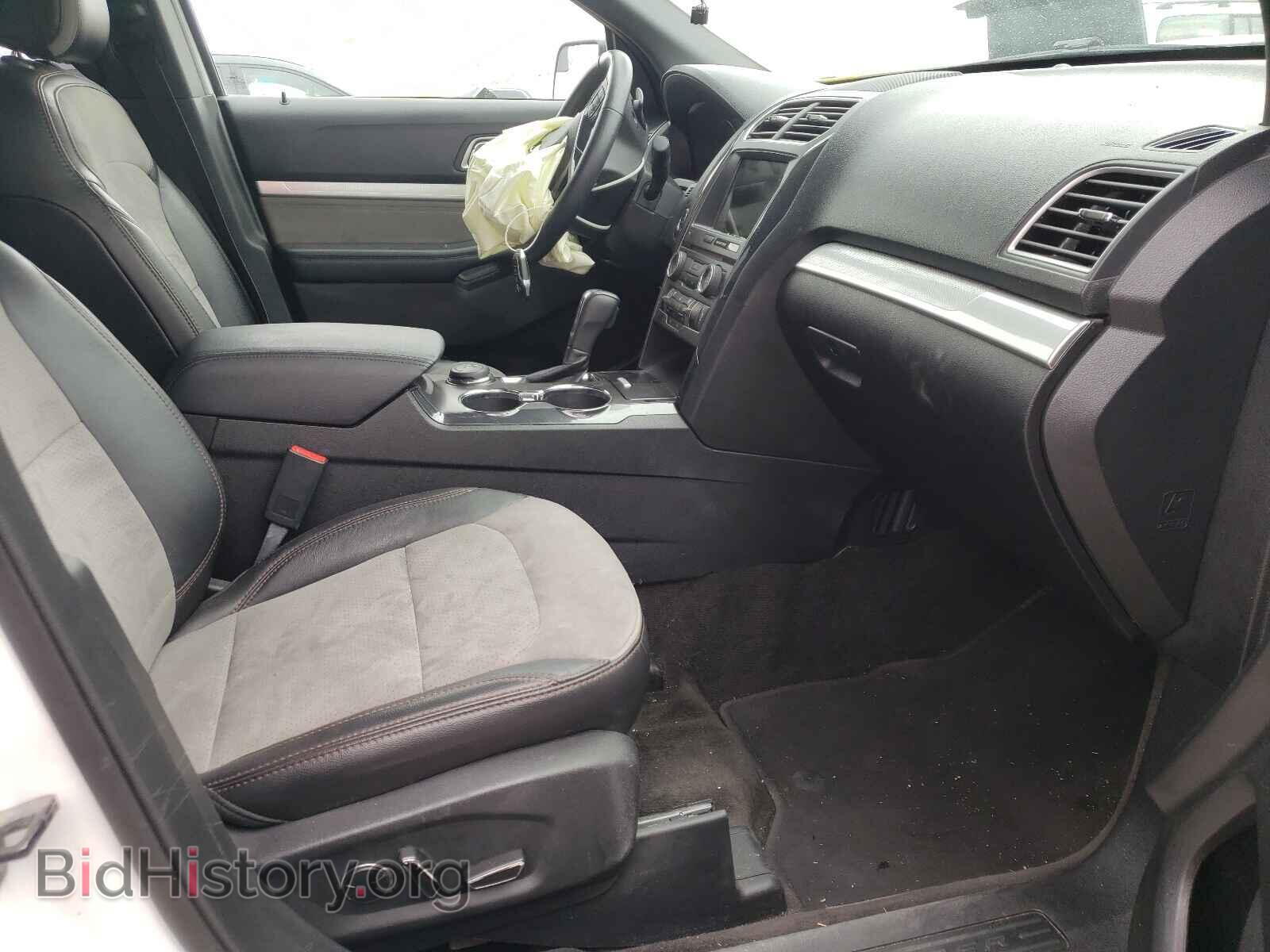 2017 FORD EXPLORER - VIN: 1FM5K8D88HGD54846 - Photo 5