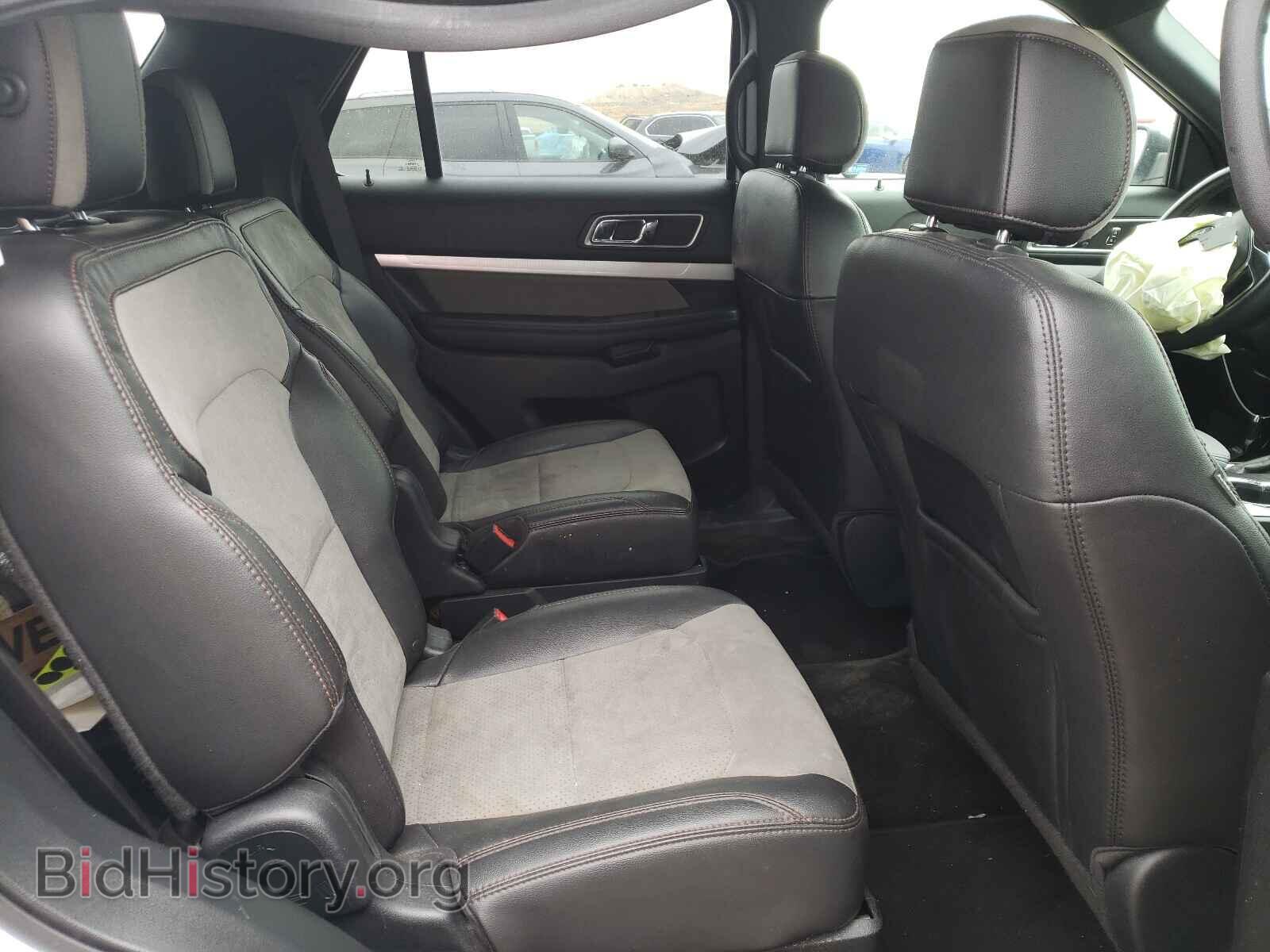2017 FORD EXPLORER - VIN: 1FM5K8D88HGD54846 - Photo 6
