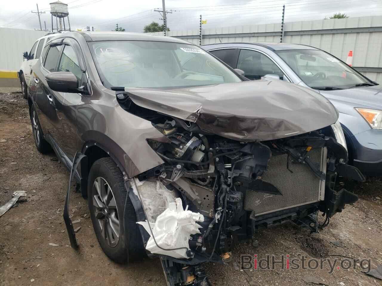 Photo 5N1AZ2MH0GN166176 - NISSAN MURANO 2016